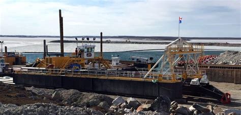 Pre-Owned Dredges Custom Dredge Works | Custom Dredge Works