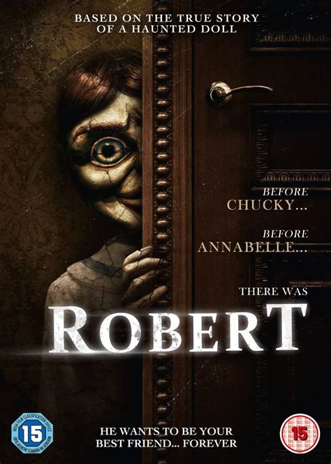 Robert the Doll Review