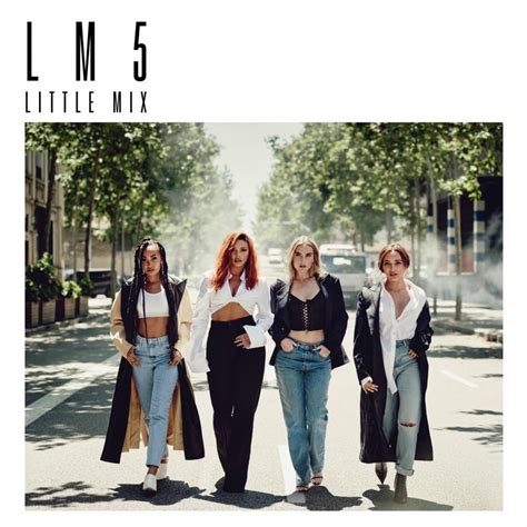 Little Mix - LM5 Lyrics and Tracklist | Genius