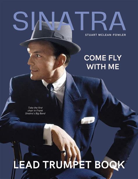 Sinatra's "Come Fly With Me" Lead Book Transcription by Sinatra, Frank - qPress