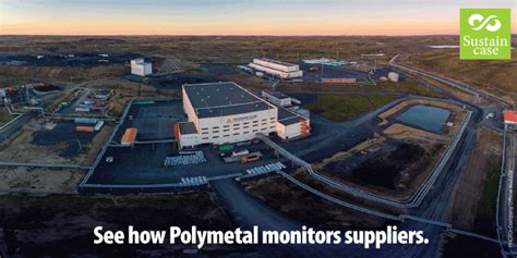 Case study: How Polymetal promotes sustainability across its supply ...