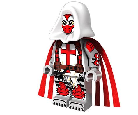 Azrael Minifigures Lego Compatible Batman Minifigure