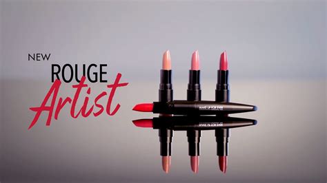 Rouge Artist Lipstick - MAKE UP FOR EVER | Sephora