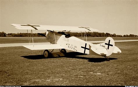 Fokker D-VII Replica - Untitled | Aviation Photo #0616872 | Airliners.net