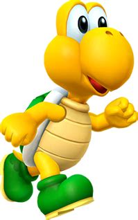 Koopa (species) - Super Mario Wiki, the Mario encyclopedia