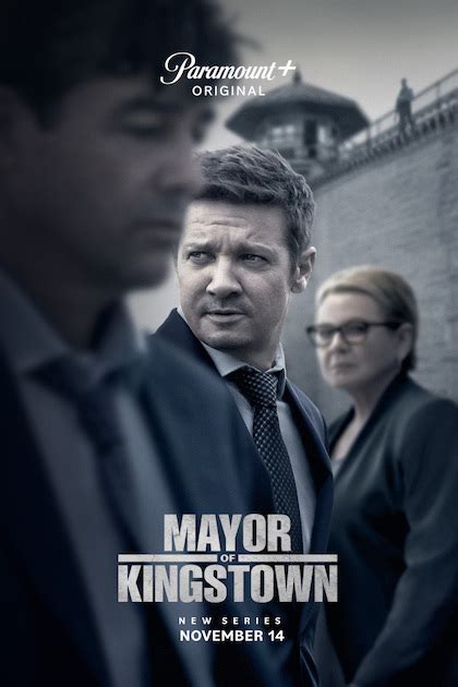 ‘Mayor of Kingstown’ Trailer: Jeremy Renner, Kyle Chandler, Dianne ...