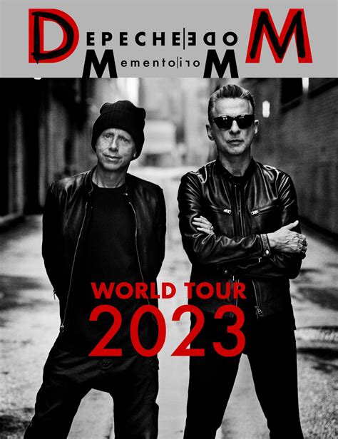 Depeche Mode Expand 2023 North American Tour | Pitchfork