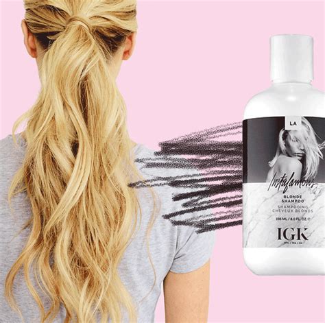 22 Best Purple Shampoos for Blonde Hair - Top Purple Shampoo Brands