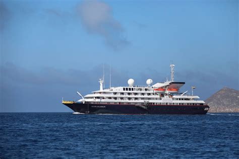 Silver Galapagos - Luxurious Expedition Cruise | Silversea