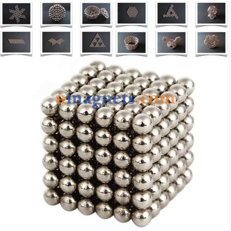 3mm Dia N35 Neodymium Sphere Magnets Small Magnetic Balls Magnets Tiny ...