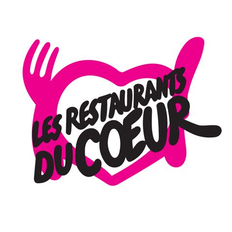 Les Restaurants Du Coeur logo, Vector Logo of Les Restaurants Du Coeur brand free download (eps ...