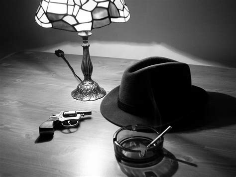 Film Noir Style Photo 01 by Ollywood on DeviantArt