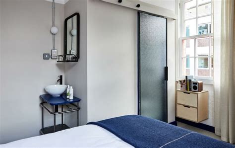 The Buxton, a Design Boutique Hotel London, United Kingdom