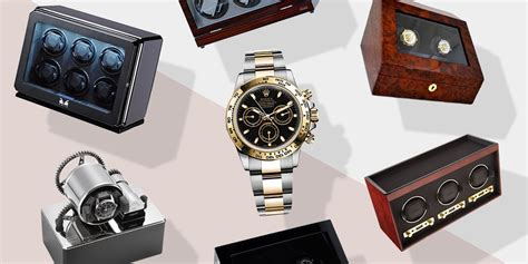 Choosing A Watch Winder For Your Rolex - AskMen