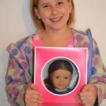 Holiday Gift Guide, American Girl Doll Saige - Mama Luvs Books