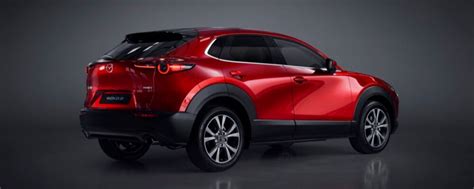 2023 MAZDA CX-30 Colors | Tulley Mazda