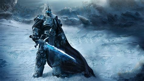 World Of Warcraft: Wrath Of The Lich King Wallpapers - Wallpaper Cave