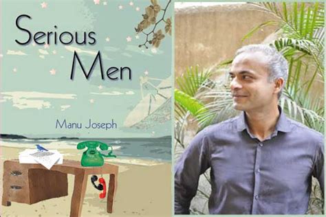 Excerpt: 'Serious Men' by Manu Joseph