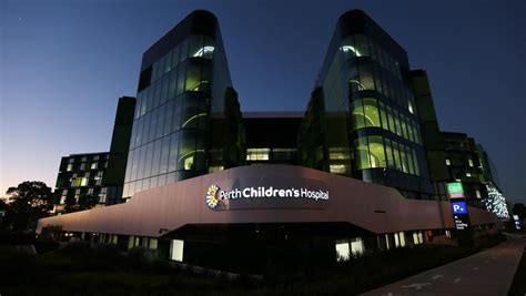 Perth Children’s Hospital finally opens | The West Australian