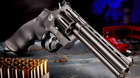 Best .357 Magnum Revolvers 2023 - Buy Before It's Gone! - YouTube