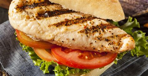 Easy Grilled Chicken Sandwiches - The Family Dinner Project - The Family Dinner Project