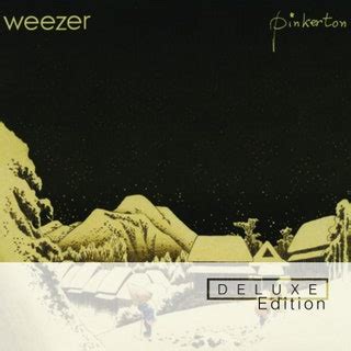 Weezer: Pinkerton [Deluxe Edition] / Death to False Metal Album Review ...