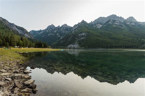 BC Forest Recreations Sites close to Fernie