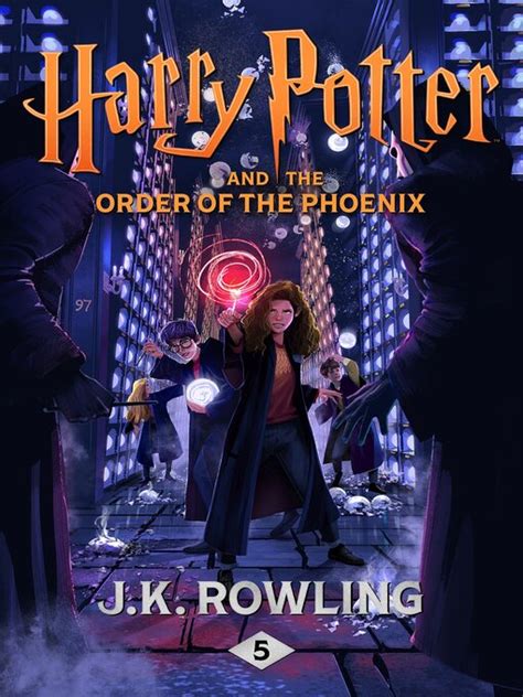 Harry Potter and the Order of the Phoenix - West Texas Digital ...