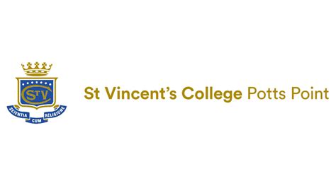 St Vincent’s College, Sydney Logo Download - SVG - All Vector Logo