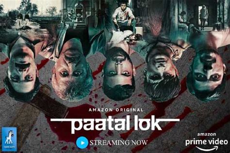 Lockdown Review : Paatal Lok -Web Series on Amazon Prime | Latest Telugu cinema news | Movie ...