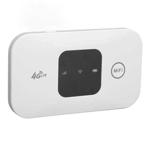 Portable Wifi Device, Supports 10 Users Portable Wifi For Phone ...