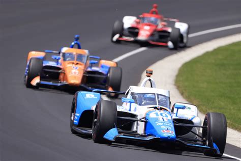 IndyCar champion completely disrespected in latest odds