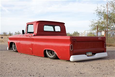 63 Chevy Pick Up - Cars