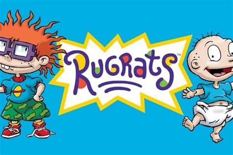 Rugrats font - ActionFonts.com