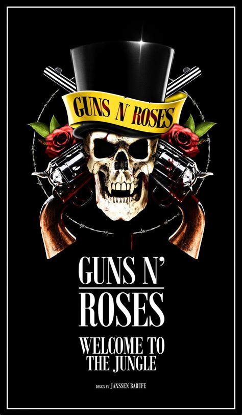 Guns N Roses Wallpapers HD - Wallpaper Cave