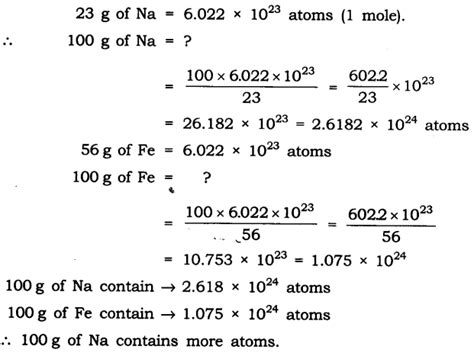 CLASS 9 - CHEMISTRY - CH3 - ATOMS AND MOLECULES