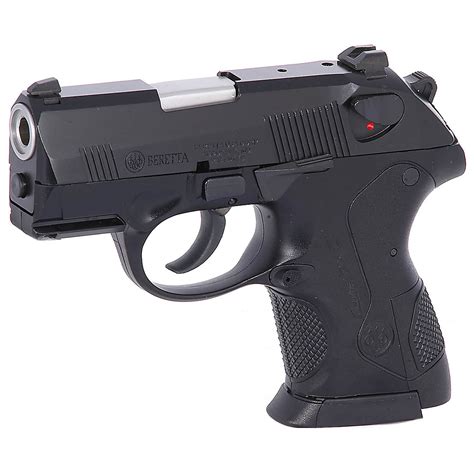 Beretta Px4 Storm 9mm Sub-Compact Semi-Auto Pistol-Black | Side Arm Sams