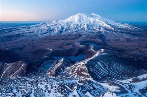 Top 11 New Zealand Volcanoes: A Comprehensive Guide