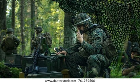 1,959 Military Walkie Talkie Stock Photos, Images & Photography ...