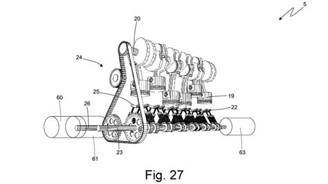 Ferrari Unveils Upside-Down Hydrogen Engine: Revolutionizing High-Performance Autos