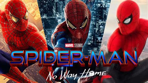 ‘Spider-Man: No Way Home’ Using Same VFX Teams From Tobey Maguire and Andrew Garfield Spider-Man ...