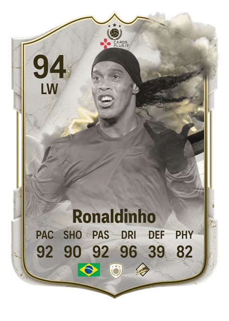 EA FC 24 Ultimate Team Icons Thunderstruck card | stampa card ...