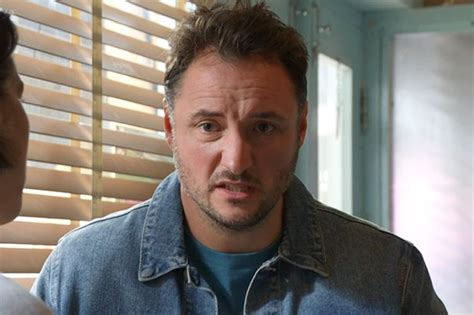 EastEnders' Martin Fowler vows to expose Theo as Stacey's stalker ...