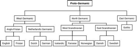 Germanic Languages | Characteristics, Countries & List | Study.com