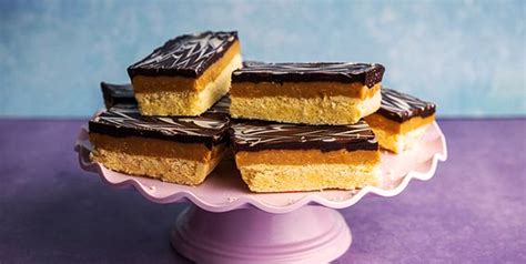 Perfect Mary Berry Millionaires Shortbread Recipe