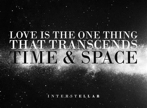 Interstellar Quotes - ShortQuotes.cc