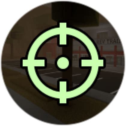 Custom Crosshair! - Roblox