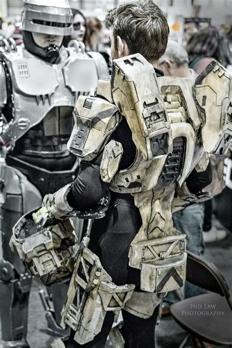 Halo on CosplayersINC - DeviantArt