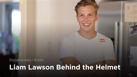 Behind The Helmet » Liam Lawson