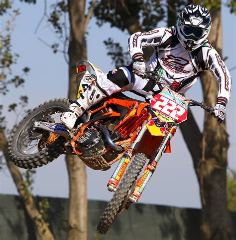 Dirt Bike Gear: Red Bull KTM Factory team bikes